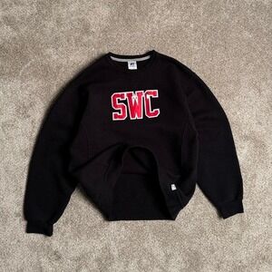 SWC RUSSELL ATHLETIC CREWNECK